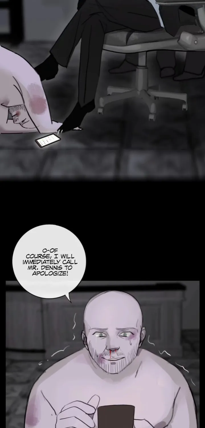 Golden Wire Cage Chapter 10 page 17 - 