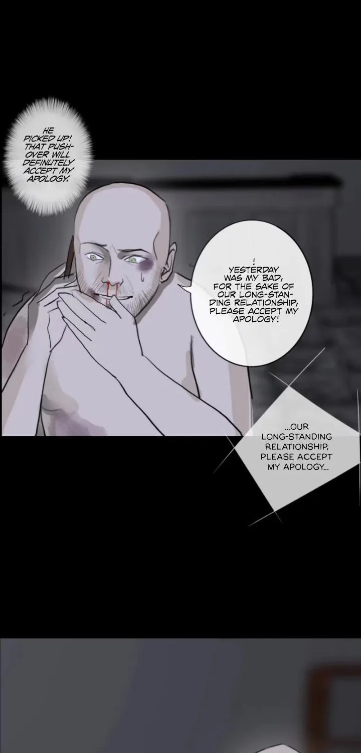 Golden Wire Cage Chapter 10 page 19 - 