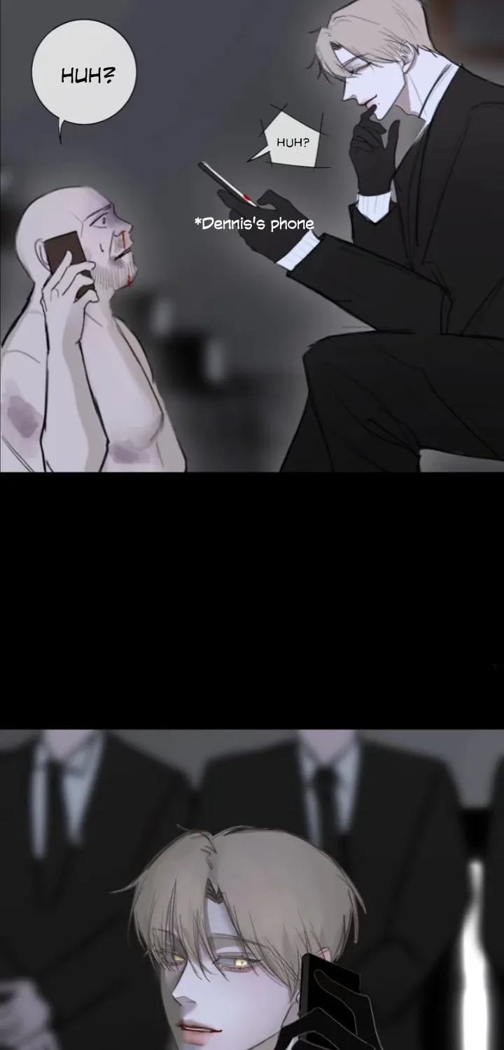 Golden Wire Cage Chapter 10 page 20 - 