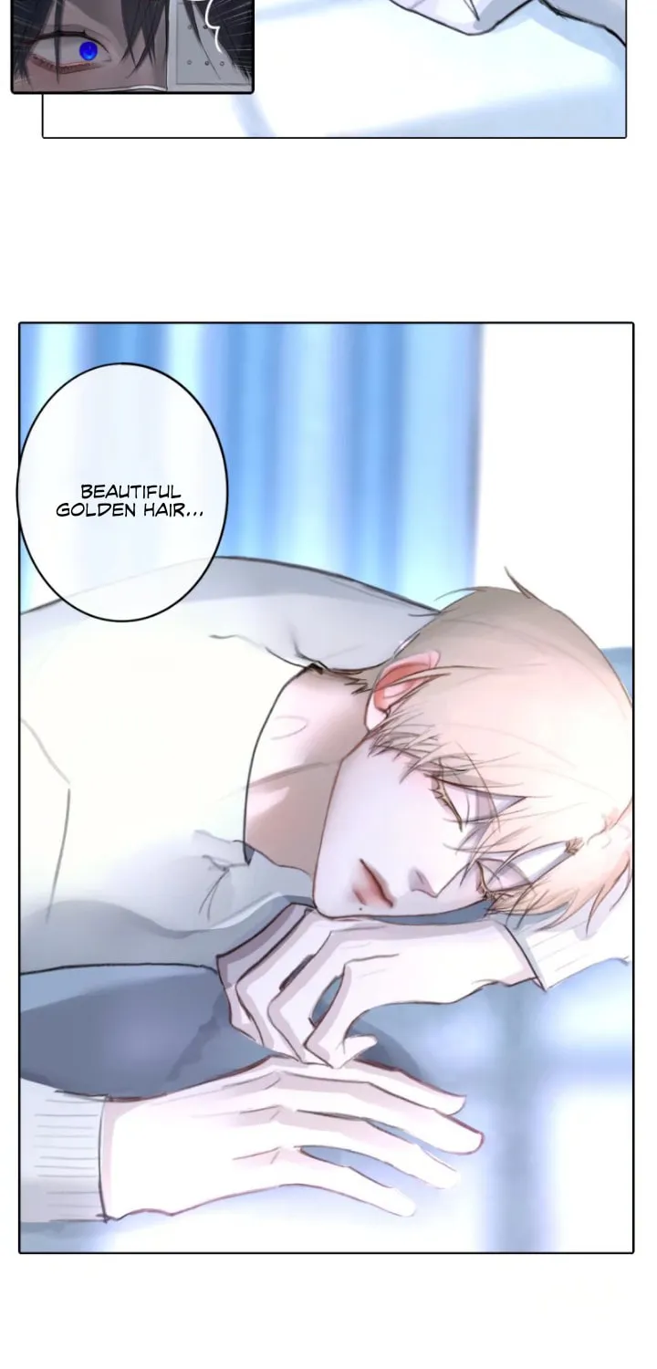 Golden Wire Cage Chapter 10 page 3 - 