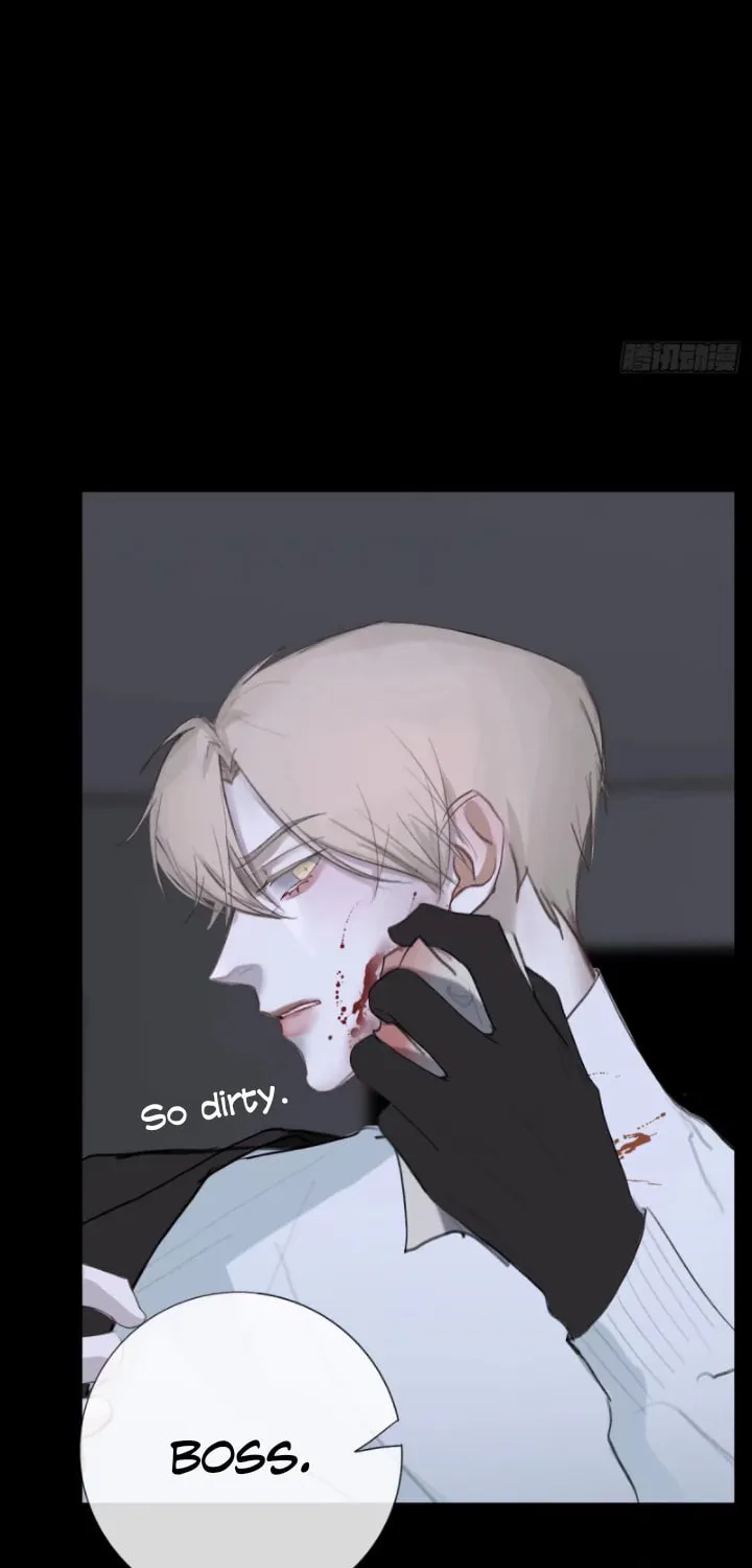 Golden Wire Cage Chapter 10 page 26 - 