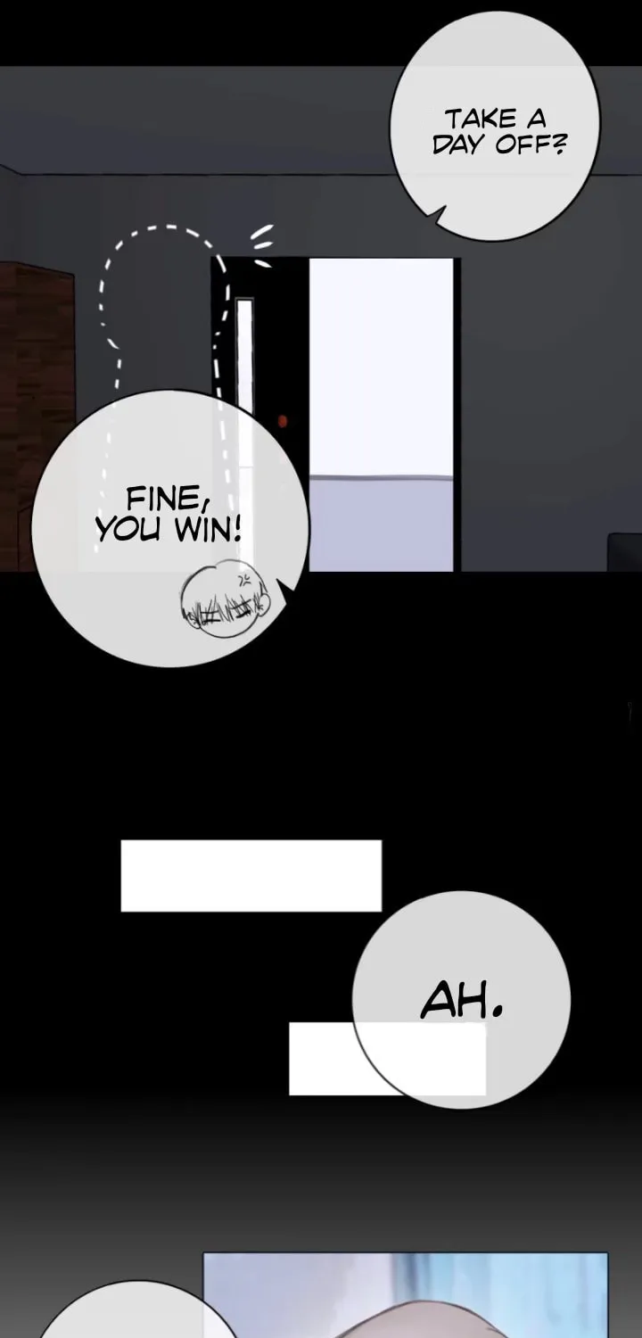 Golden Wire Cage Chapter 10 page 30 - 