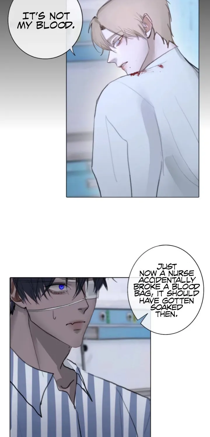 Golden Wire Cage Chapter 10 page 31 - 