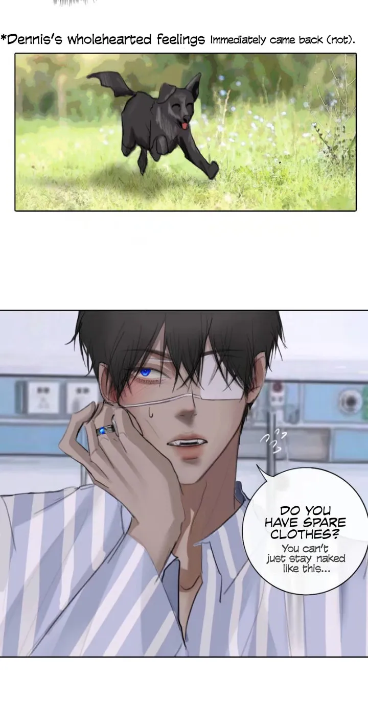 Golden Wire Cage Chapter 11 page 15 - 