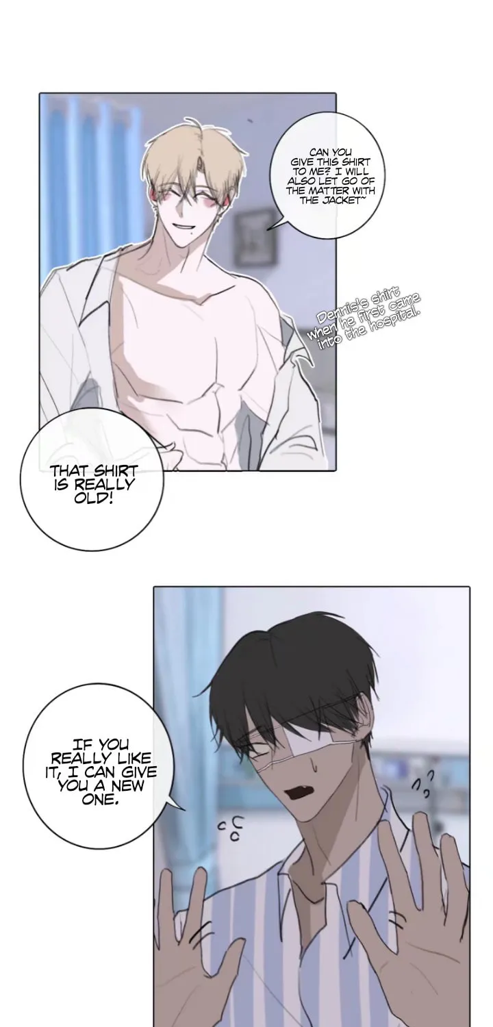Golden Wire Cage Chapter 11 page 16 - 