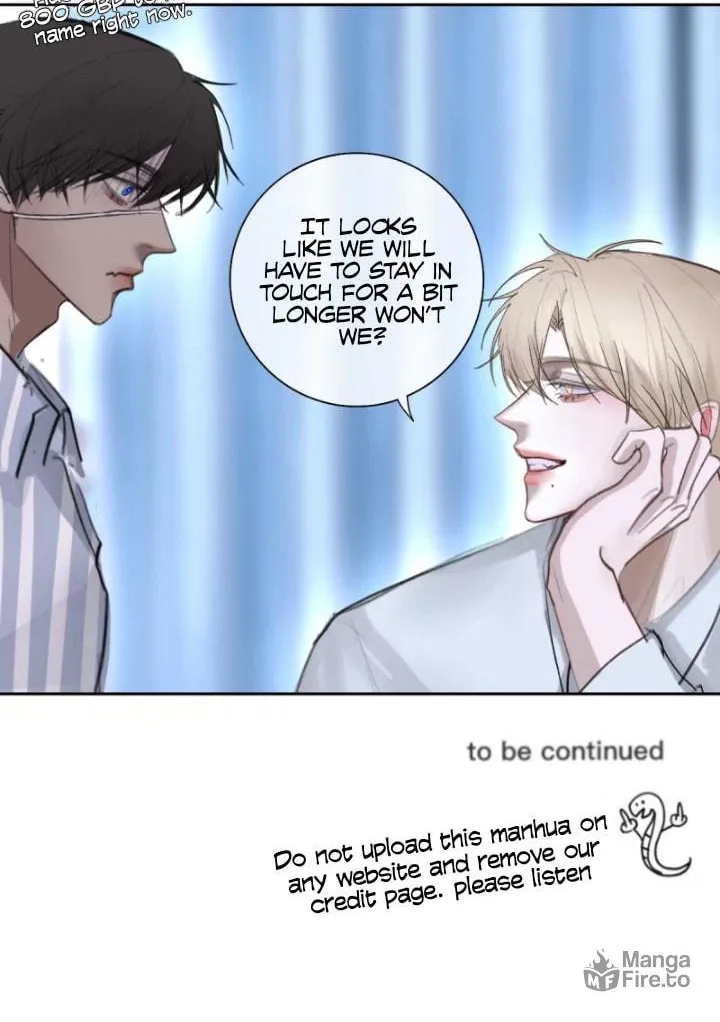 Golden Wire Cage Chapter 11 page 20 - 