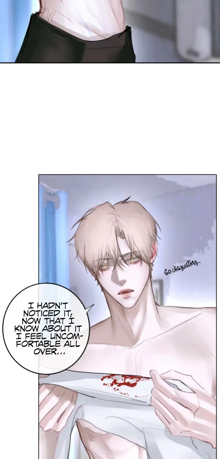 Golden Wire Cage Chapter 11 page 3 - 
