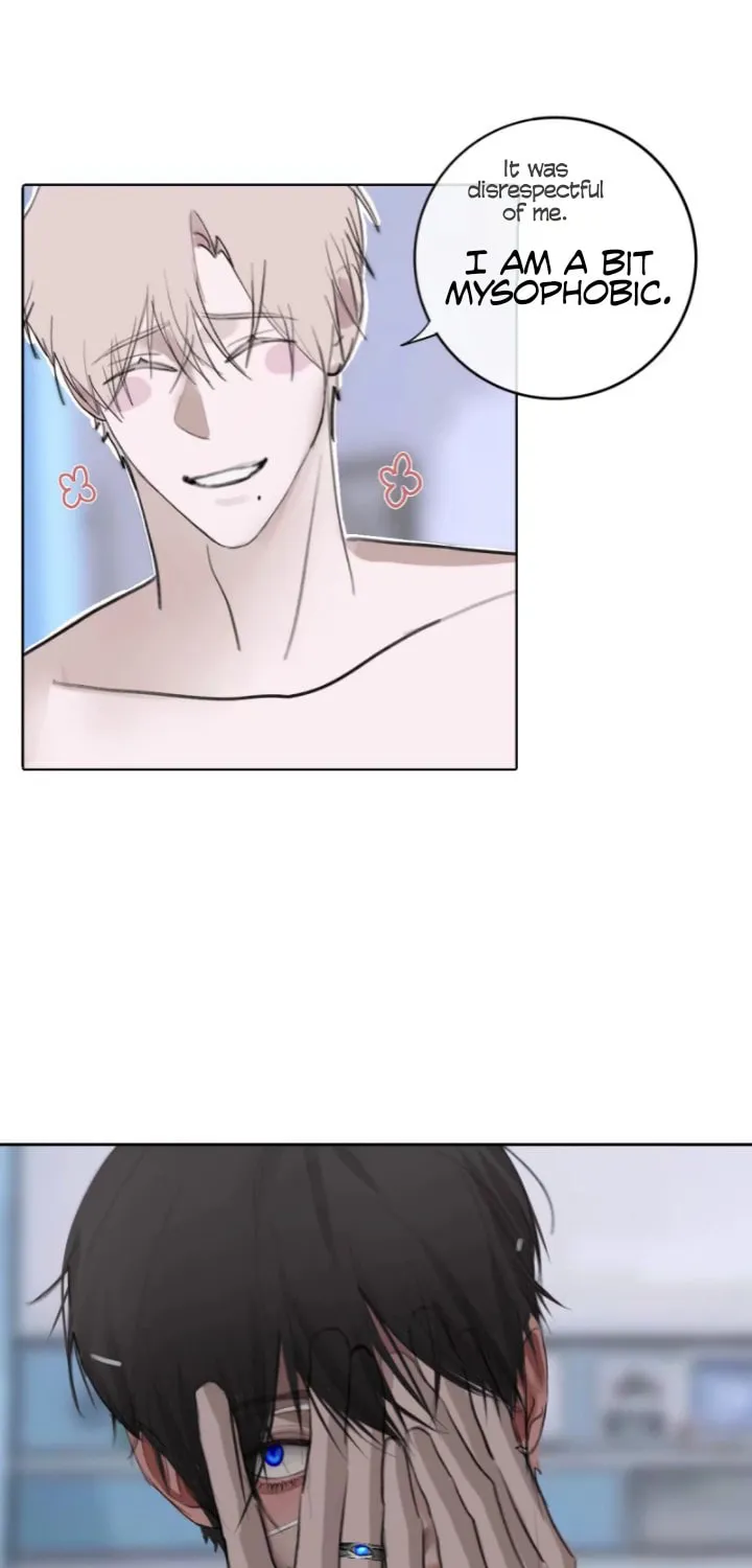 Golden Wire Cage Chapter 11 page 5 - 