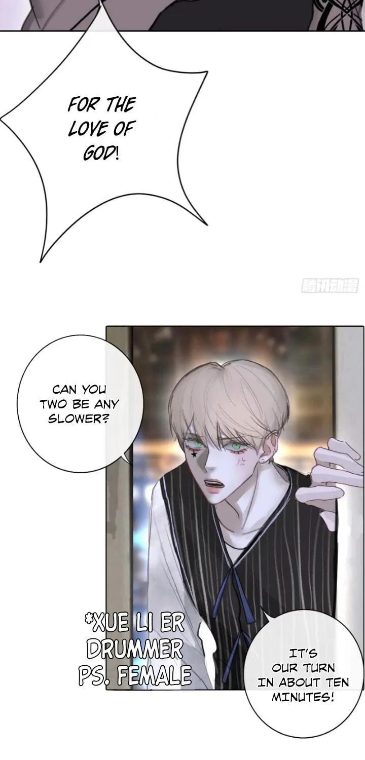 Golden Wire Cage Chapter 13 page 13 - 