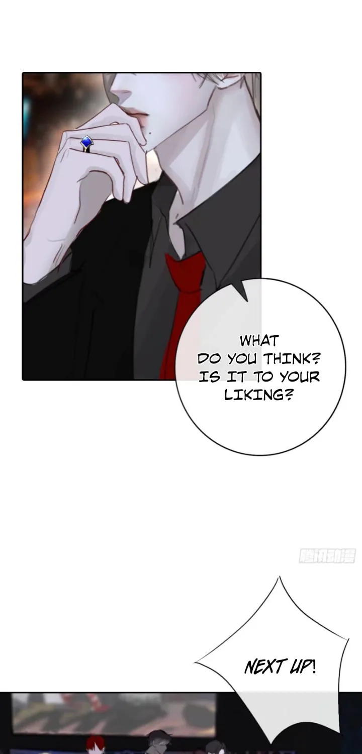 Golden Wire Cage Chapter 13 page 17 - 