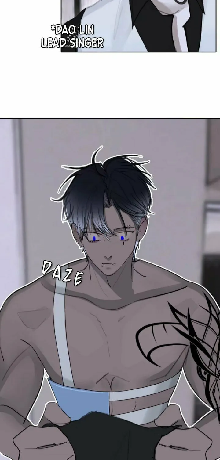 Golden Wire Cage Chapter 13 page 3 - 