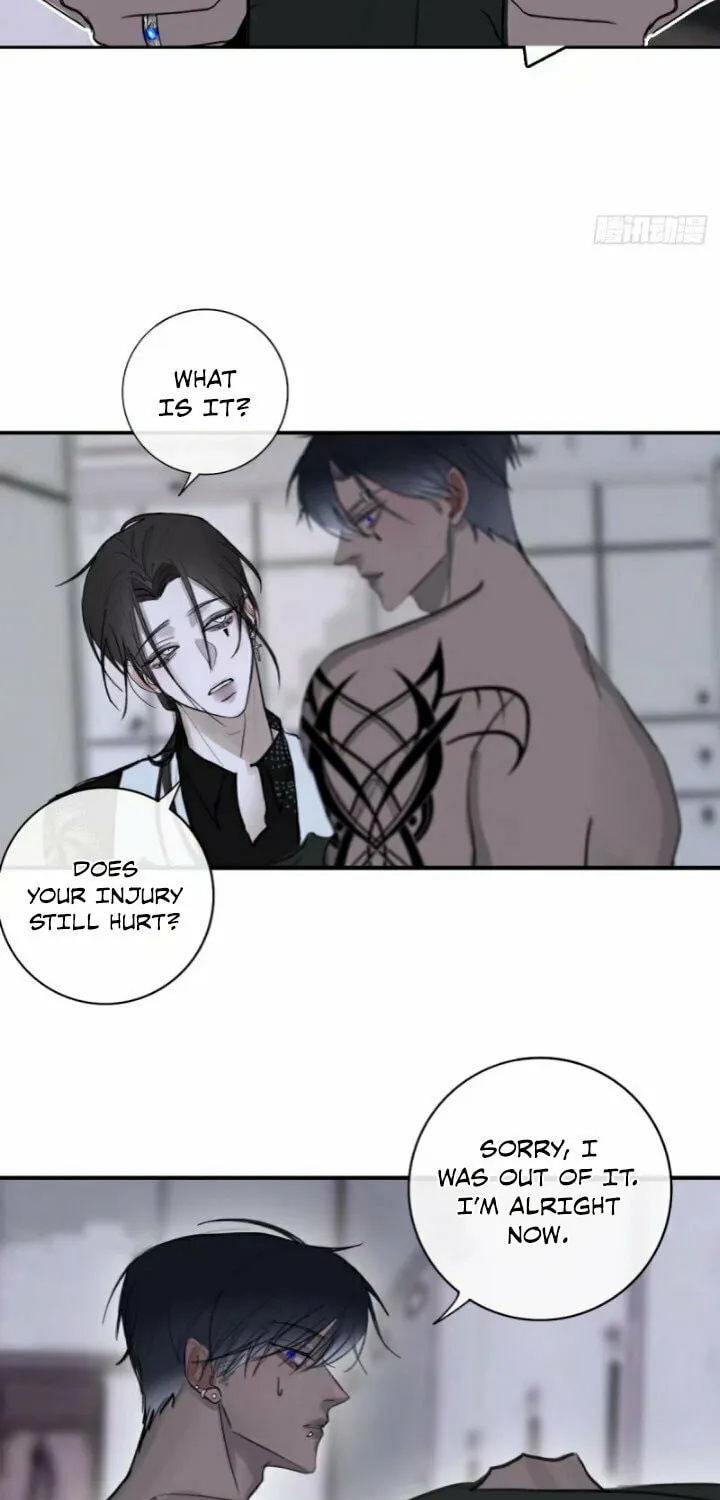 Golden Wire Cage Chapter 13 page 4 - 