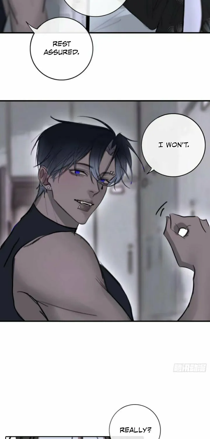 Golden Wire Cage Chapter 13 page 6 - 