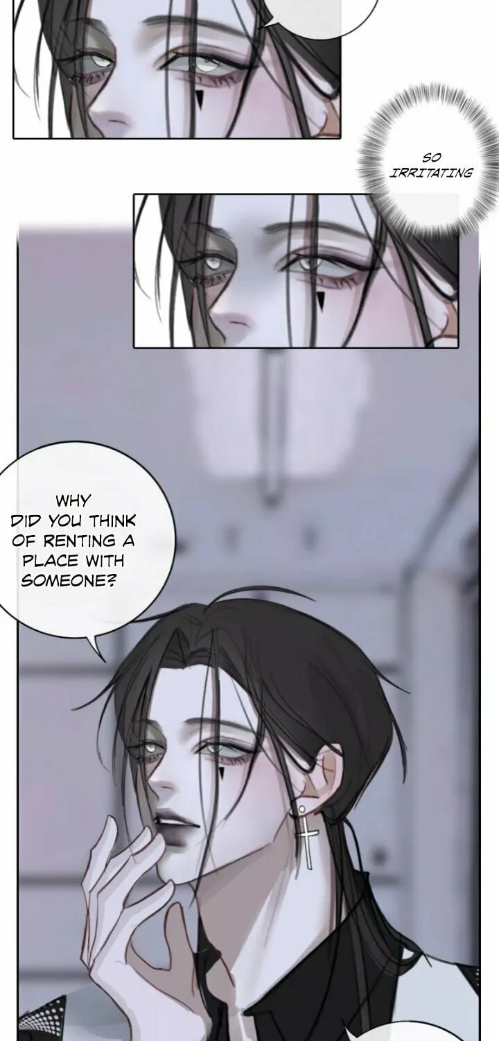 Golden Wire Cage Chapter 13 page 7 - 