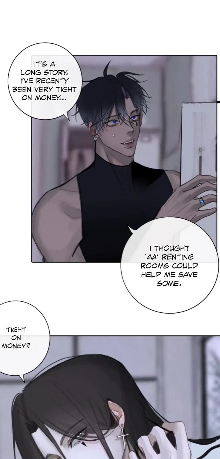Golden Wire Cage Chapter 13 page 9 - 