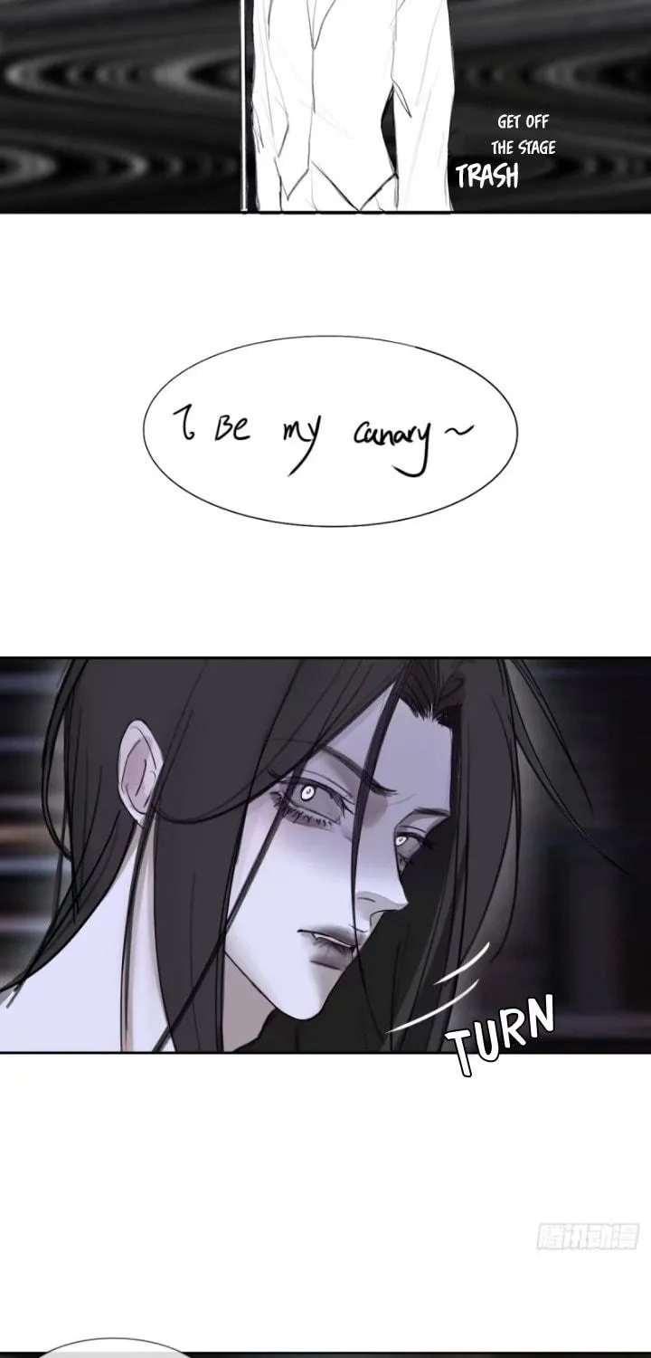 Golden Wire Cage Chapter 14 page 16 - 