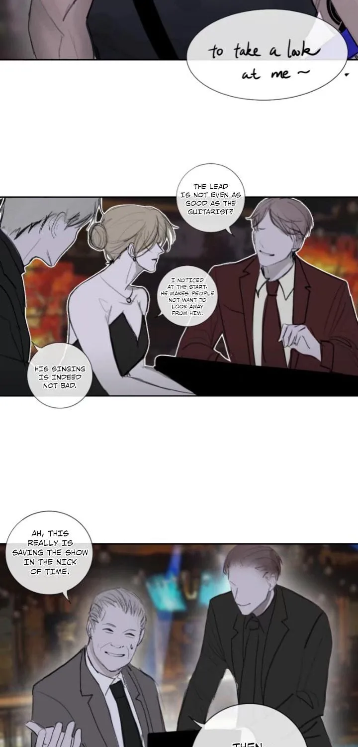 Golden Wire Cage Chapter 14 page 18 - 