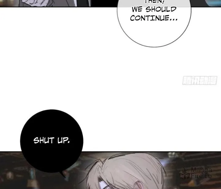 Golden Wire Cage Chapter 14 page 19 - 