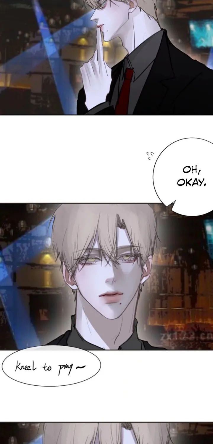 Golden Wire Cage Chapter 14 page 20 - 