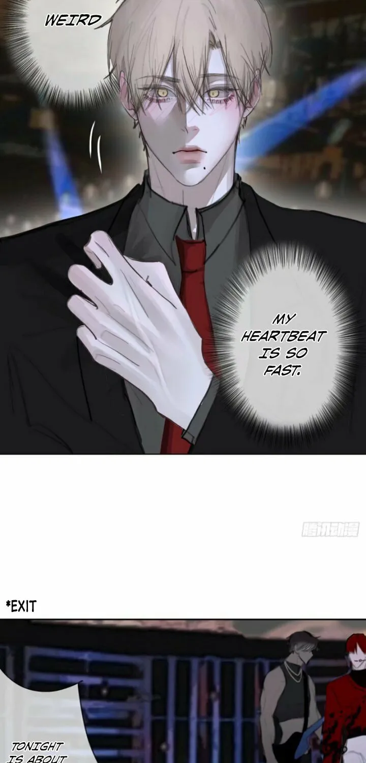 Golden Wire Cage Chapter 14 page 23 - 