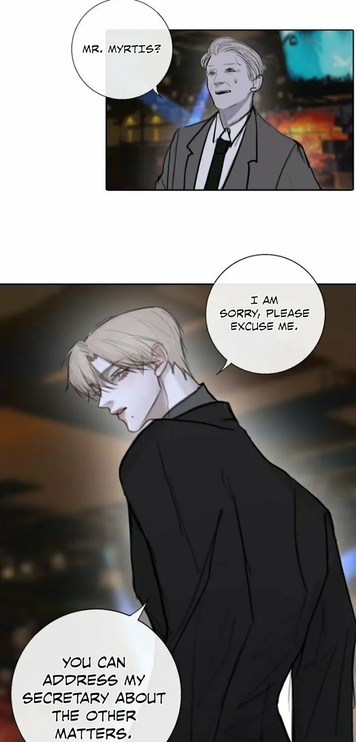 Golden Wire Cage Chapter 14 page 25 - 