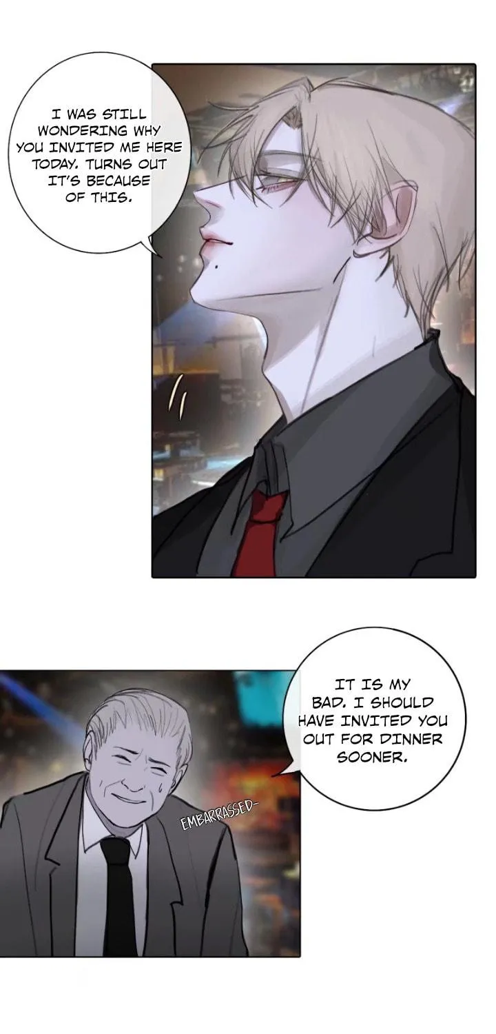 Golden Wire Cage Chapter 14 page 8 - 