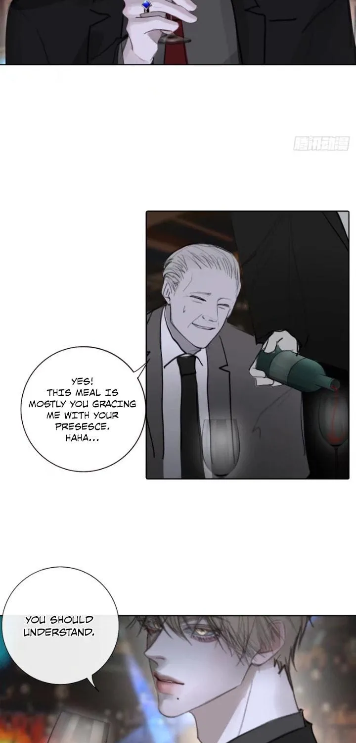 Golden Wire Cage Chapter 14 page 10 - 
