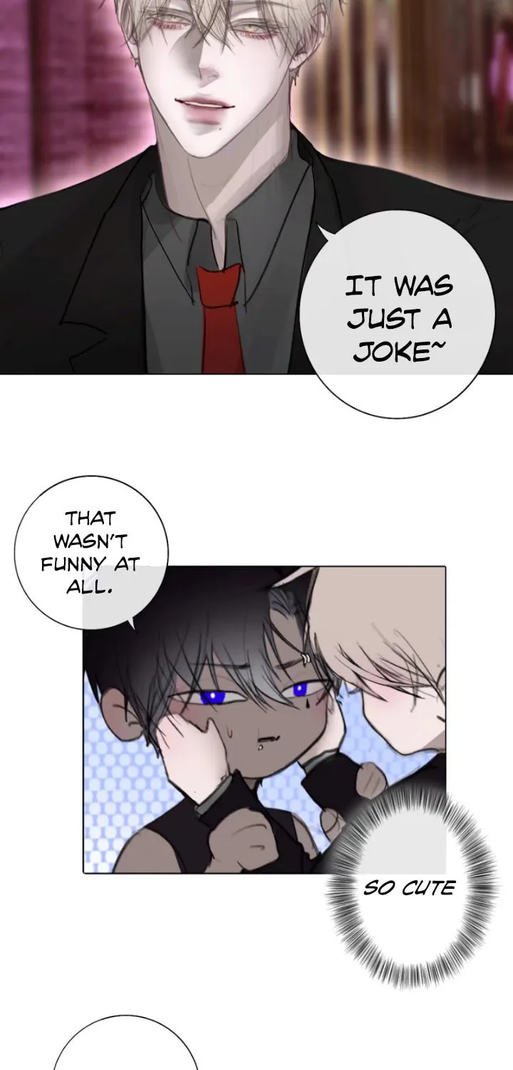 Golden Wire Cage Chapter 15 page 14 - 