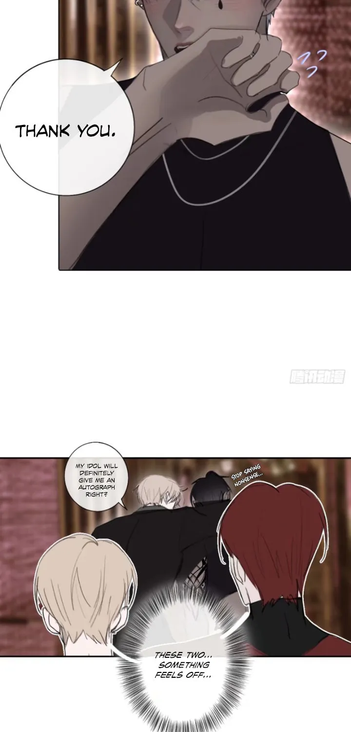 Golden Wire Cage Chapter 15 page 17 - 