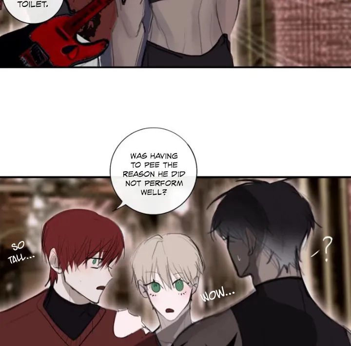 Golden Wire Cage Chapter 15 page 3 - 