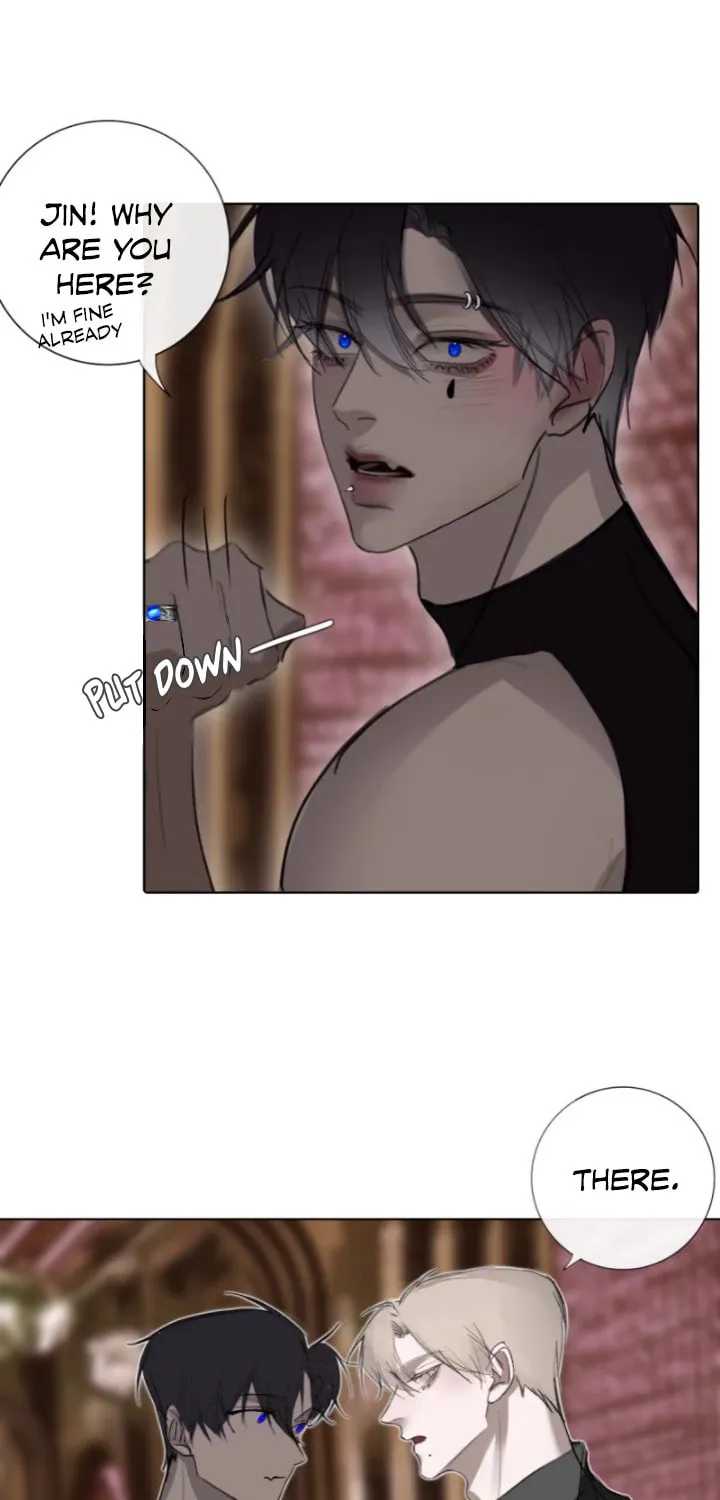 Golden Wire Cage Chapter 15 page 6 - 