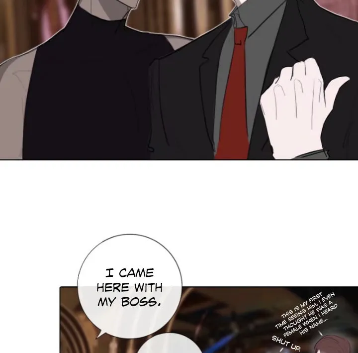 Golden Wire Cage Chapter 15 page 7 - 