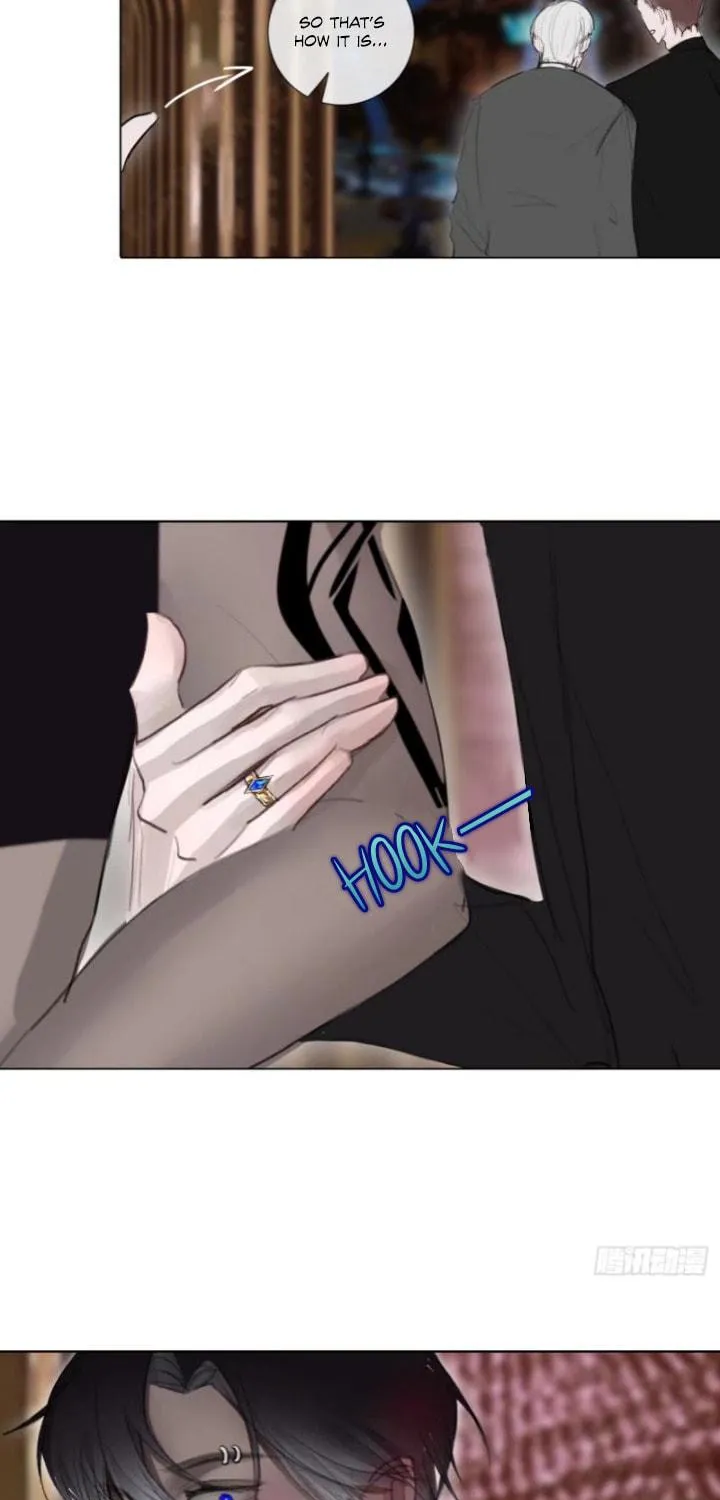 Golden Wire Cage Chapter 15 page 8 - 