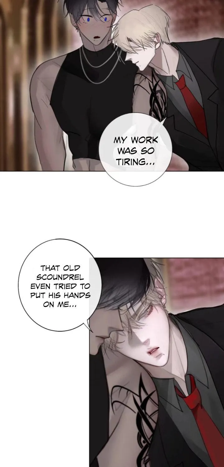 Golden Wire Cage Chapter 15 page 10 - 