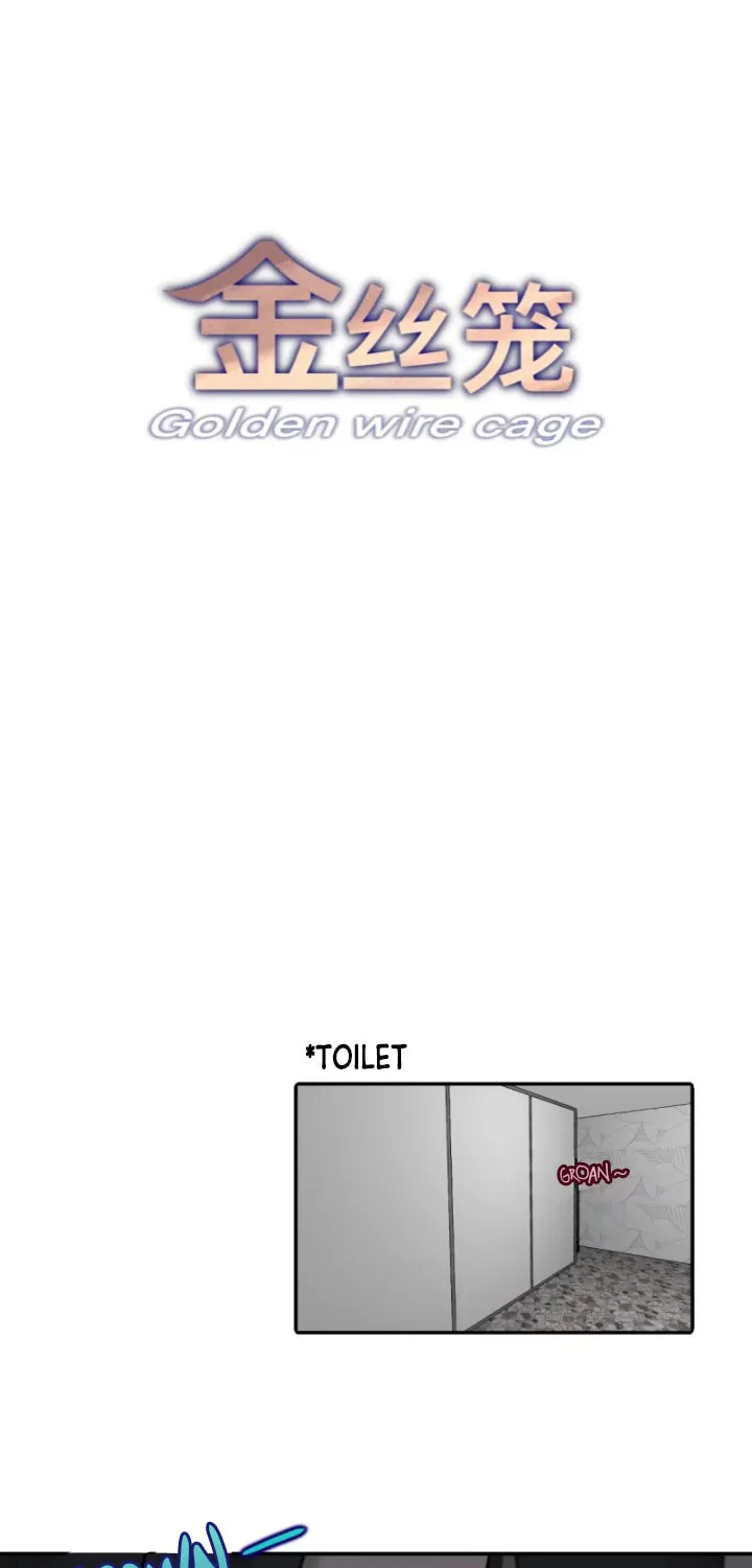 Golden Wire Cage Chapter 16 page 2 - 
