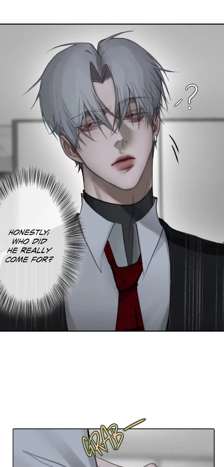 Golden Wire Cage Chapter 16 page 14 - 