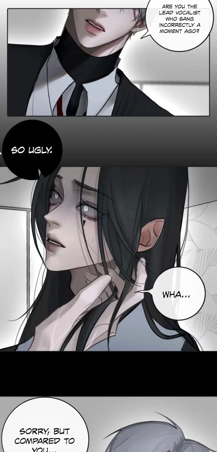 Golden Wire Cage Chapter 16 page 17 - 