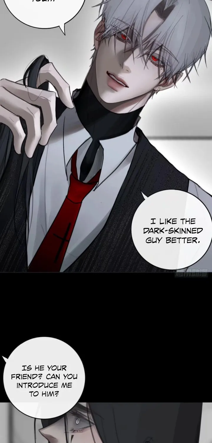 Golden Wire Cage Chapter 16 page 18 - 