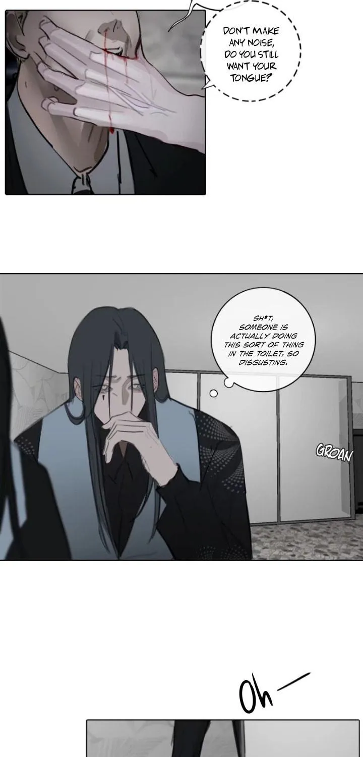 Golden Wire Cage Chapter 16 page 4 - 