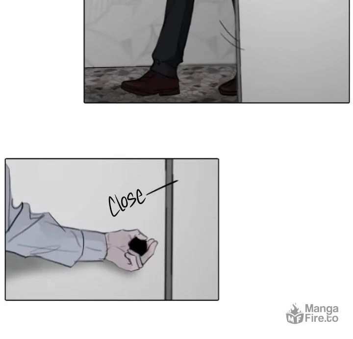 Golden Wire Cage Chapter 16 page 5 - 