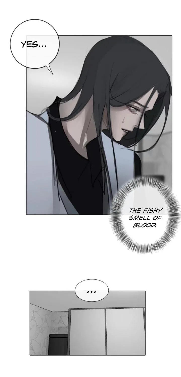 Golden Wire Cage Chapter 16 page 10 - 