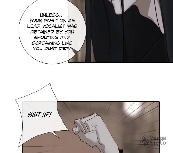 Golden Wire Cage Chapter 17 page 11 - 