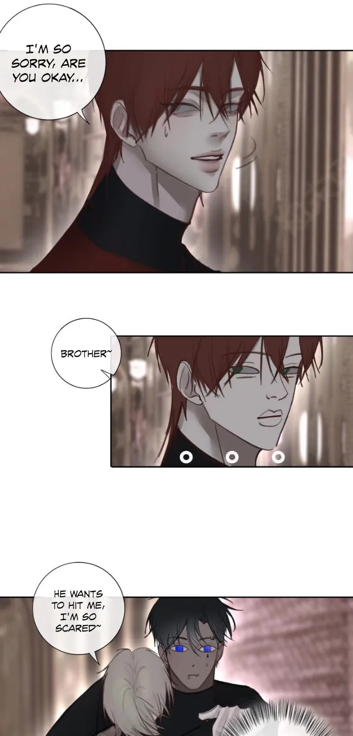 Golden Wire Cage Chapter 17 page 14 - 