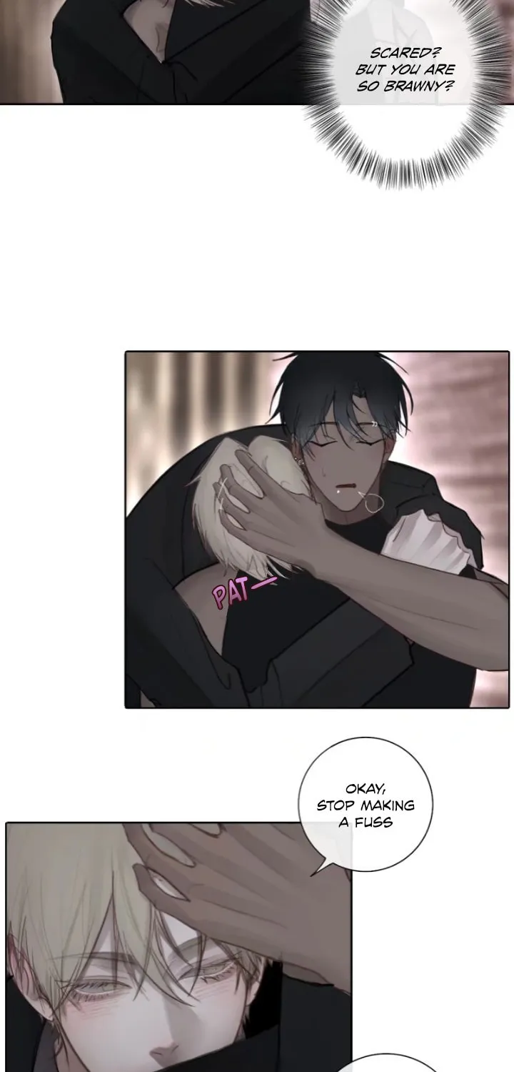 Golden Wire Cage Chapter 17 page 15 - 