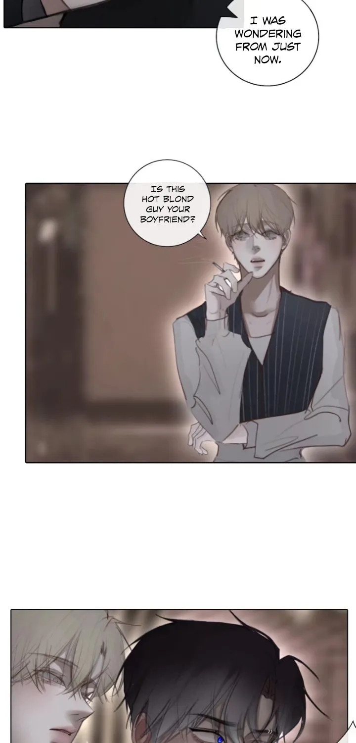 Golden Wire Cage Chapter 17 page 16 - 