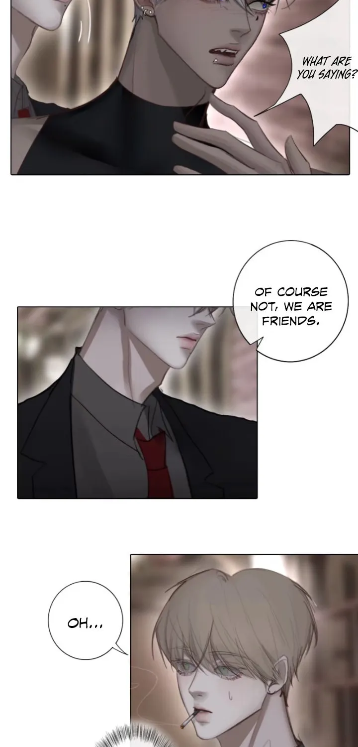 Golden Wire Cage Chapter 17 page 17 - 