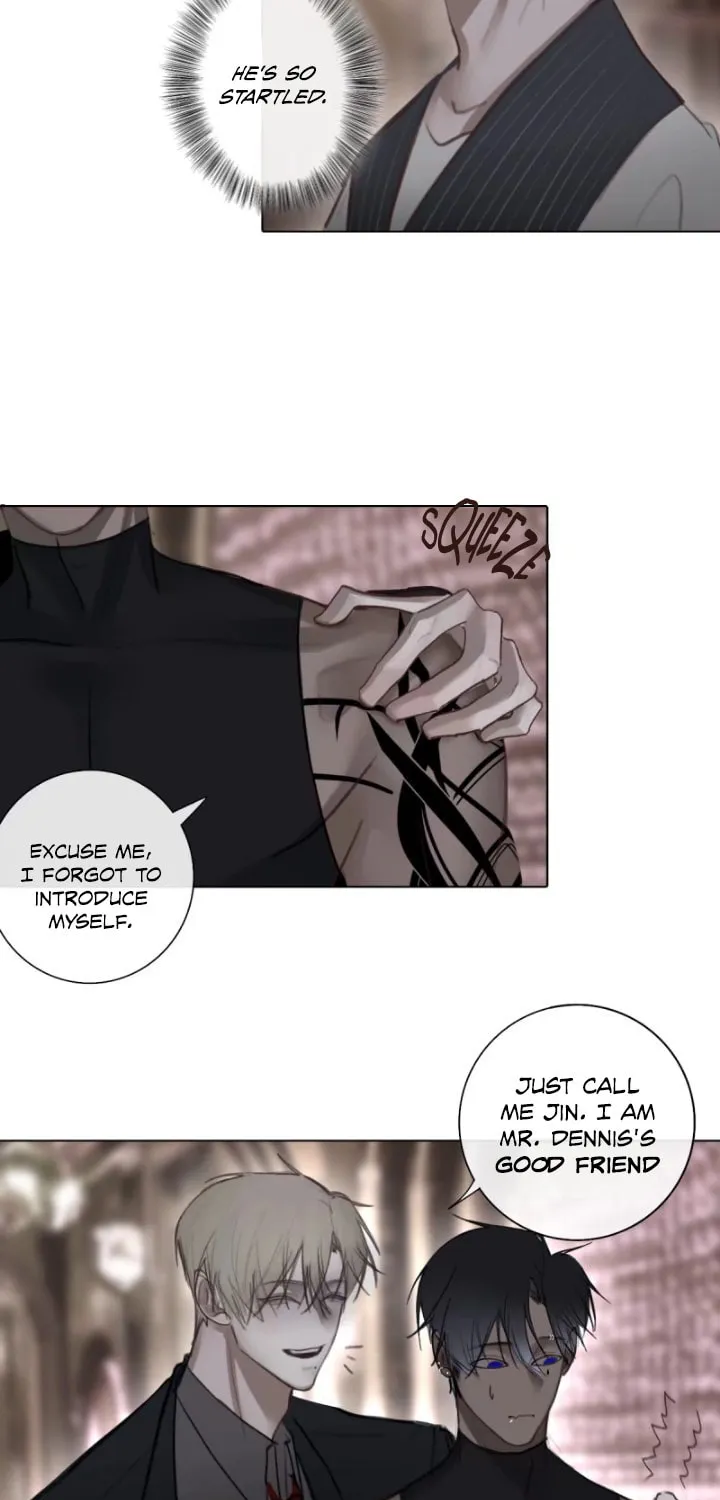 Golden Wire Cage Chapter 17 page 18 - 