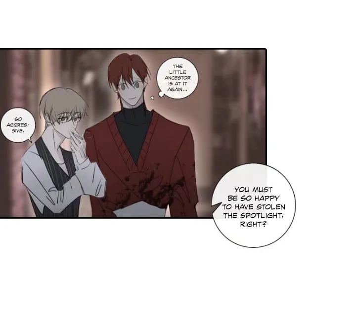 Golden Wire Cage Chapter 17 page 3 - 
