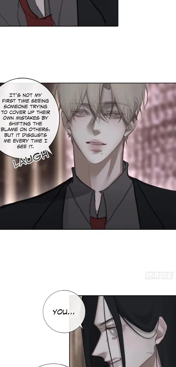 Golden Wire Cage Chapter 17 page 10 - 