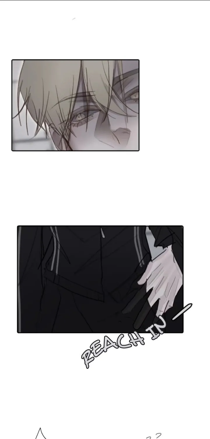 Golden Wire Cage Chapter 18 page 13 - 